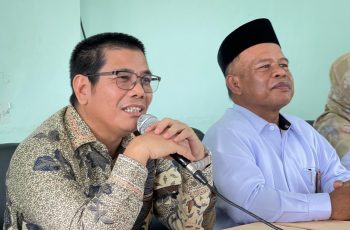 SMK – SMAK Padang dikunjungi Kepala PPPVI BPSDMI Kemenperin R.I Bapak Jonni Afrizon,S.E,M.M